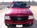 Redfire Metallic - Ranger Sport SuperCab Photo No. 2