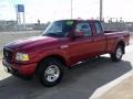 Redfire Metallic - Ranger Sport SuperCab Photo No. 3