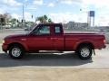 Redfire Metallic - Ranger Sport SuperCab Photo No. 4