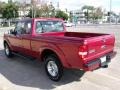 Redfire Metallic - Ranger Sport SuperCab Photo No. 5