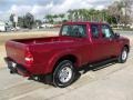 Redfire Metallic 2009 Ford Ranger Sport SuperCab Exterior