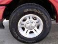 2009 Ford Ranger Sport SuperCab Wheel and Tire Photo