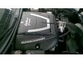  2008 Corvette Convertible 6.2 Liter Edelbrock Supercharged OHV 16-Valve LS3 V8 Engine