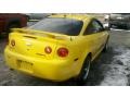 2009 Rally Yellow Chevrolet Cobalt LT Coupe  photo #3