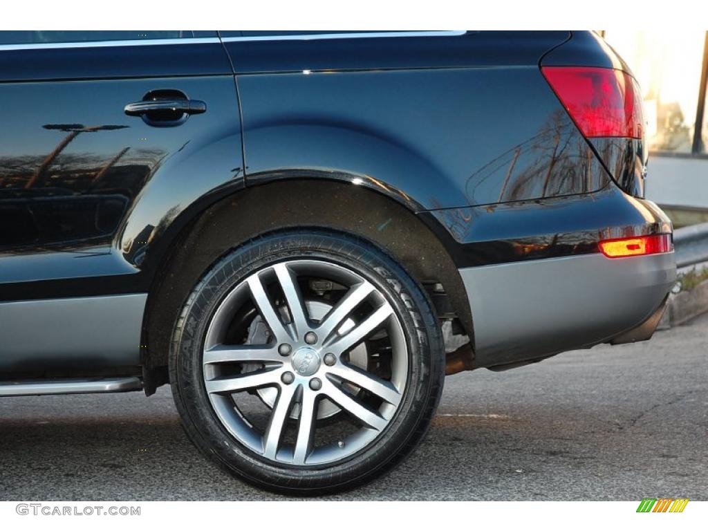2009 Audi Q7 4.2 Prestige quattro Wheel Photo #41649547