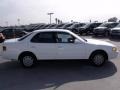 Super White - Camry LE Sedan Photo No. 8