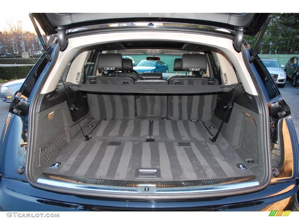 2009 Audi Q7 4.2 Prestige quattro Trunk Photo #41649763