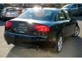 2008 Brilliant Black Audi A4 2.0T quattro S-Line Sedan  photo #4