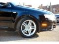 2008 Brilliant Black Audi A4 2.0T quattro S-Line Sedan  photo #9