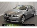 2008 Space Grey Metallic BMW 3 Series 328xi Coupe  photo #1