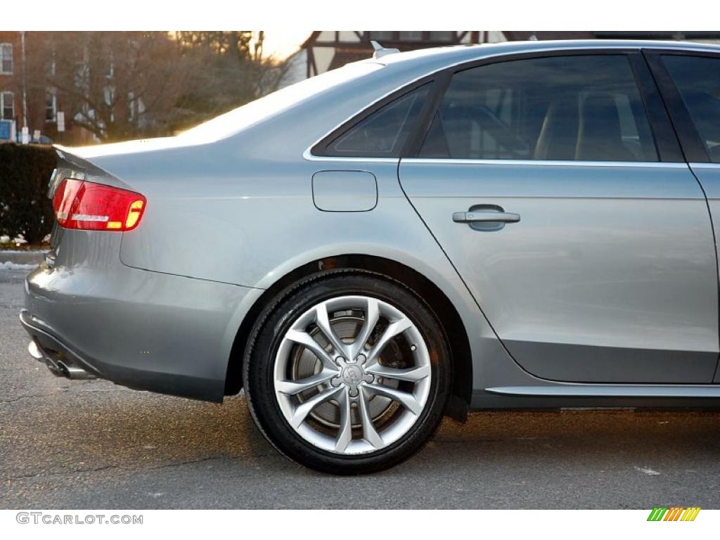 2010 Audi S4 3.0 quattro Sedan Wheel Photo #41650367