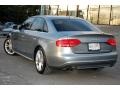 2010 Quartz Gray Metallic Audi S4 3.0 quattro Sedan  photo #10