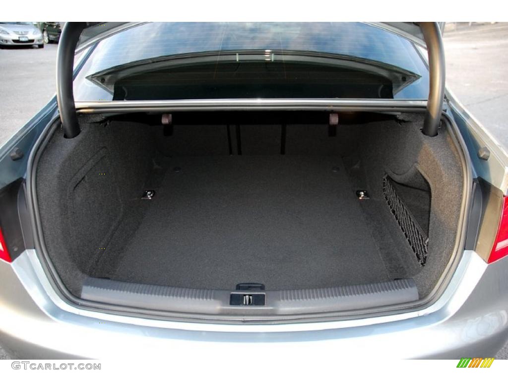 2010 Audi S4 3.0 quattro Sedan Trunk Photo #41650607