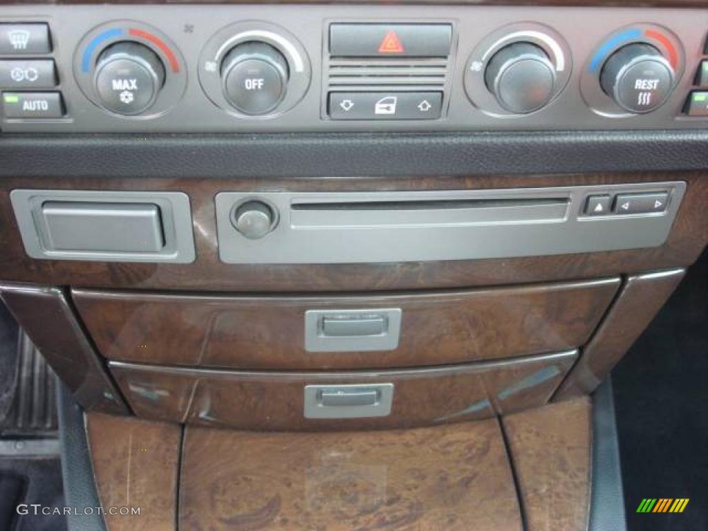 2005 BMW 7 Series 745i Sedan Controls Photo #41651627