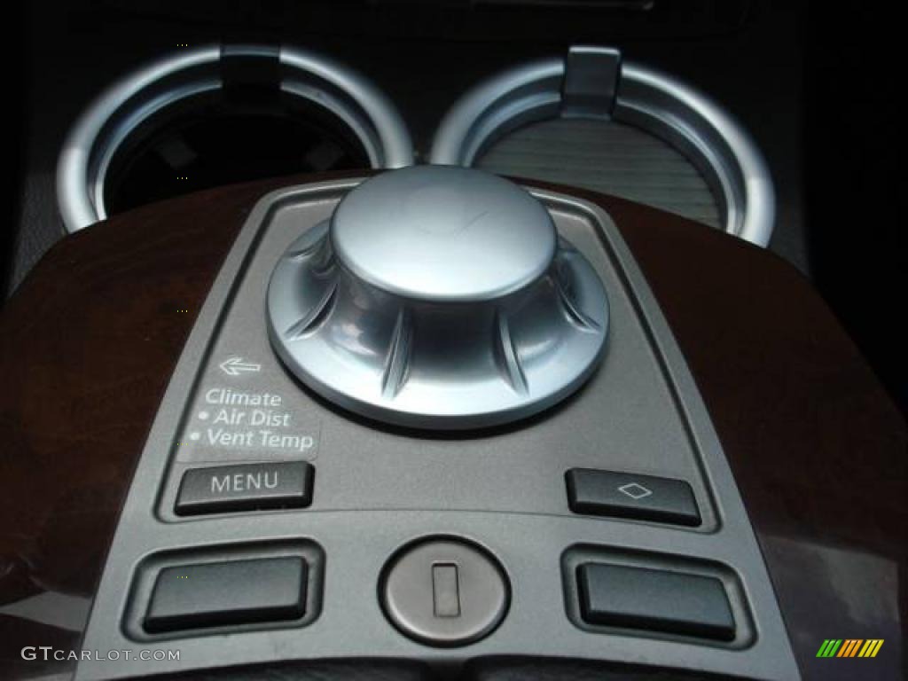 2005 BMW 7 Series 745i Sedan Controls Photo #41651639