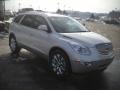 2011 White Diamond Tricoat Buick Enclave CXL AWD  photo #2