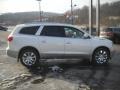 2011 White Diamond Tricoat Buick Enclave CXL AWD  photo #3