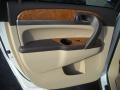 Cashmere/Cocoa Door Panel Photo for 2011 Buick Enclave #41651848