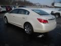 2011 White Diamond Tricoat Buick LaCrosse CXL AWD  photo #5