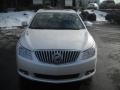 2011 White Diamond Tricoat Buick LaCrosse CXL AWD  photo #10