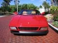 Rosso Corsa (Red) 1990 Ferrari 348 TS Exterior