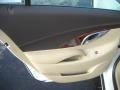Cocoa/Cashmere 2011 Buick LaCrosse CXL AWD Door Panel