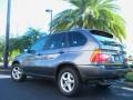 2002 Steel Grey Metallic BMW X5 3.0i  photo #8