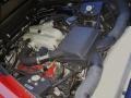  1990 348 TS 3.4 Liter DOHC 32-Valve V8 Engine