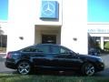 Night Blue Pearl - A6 3.2 Sedan Photo No. 5