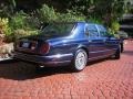 1999 Peacock Blue Rolls-Royce Silver Seraph   photo #4