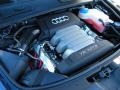 Night Blue Pearl - A6 3.2 Sedan Photo No. 25