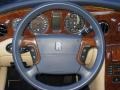  1999 Silver Seraph  Steering Wheel