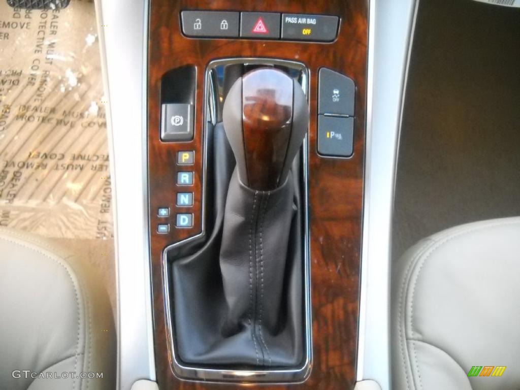 2011 Buick LaCrosse CXL AWD 6 Speed DSC Automatic Transmission Photo #41653379