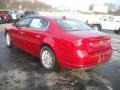 Crystal Red Tintcoat 2011 Buick Lucerne CX Exterior