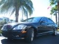 Black - S 550 Sedan Photo No. 2