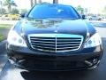Black - S 550 Sedan Photo No. 3