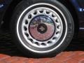 1999 Rolls-Royce Silver Seraph Standard Silver Seraph Model Wheel and Tire Photo