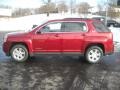 2011 Merlot Jewel Metallic GMC Terrain SLE AWD  photo #6