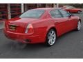Rosso Mondiale (Red) - Quattroporte Sport GT Photo No. 4