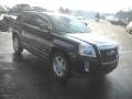 2011 Carbon Black Metallic GMC Terrain SLT AWD  photo #2