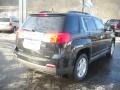 2011 Carbon Black Metallic GMC Terrain SLT AWD  photo #4