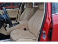 Beige 2007 Maserati Quattroporte Sport GT Interior Color