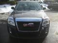 2011 Carbon Black Metallic GMC Terrain SLT AWD  photo #10