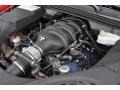 4.2 Liter DOHC 32-Valve V8 2007 Maserati Quattroporte Sport GT Engine