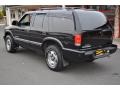 2004 Black Chevrolet Blazer LS 4x4  photo #3