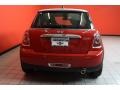 2011 Chili Red Mini Cooper Hardtop  photo #15