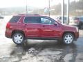 2011 Merlot Jewel Metallic GMC Terrain SLE AWD  photo #3