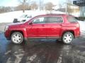 2011 Merlot Jewel Metallic GMC Terrain SLE AWD  photo #6