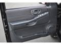 2004 Black Chevrolet Blazer LS 4x4  photo #20