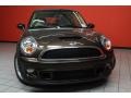 2011 Hot Chocolate Metallic Mini Cooper S Hardtop  photo #2